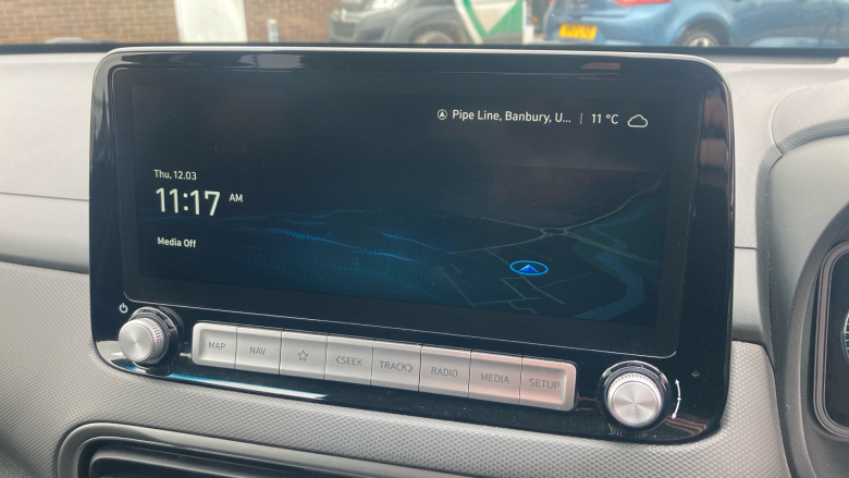 Hyundai KONA 150kW Premium 64kWh 5dr Auto Electric Hatchback